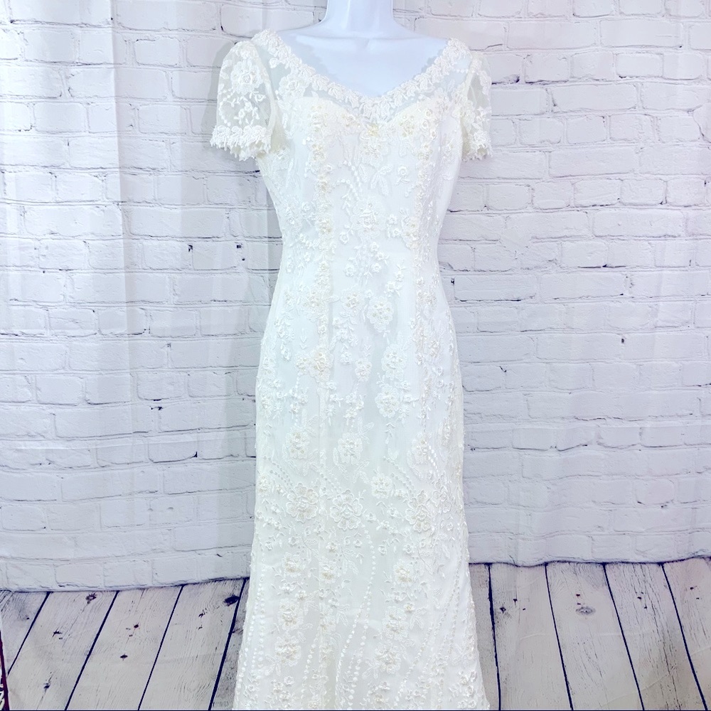 Santa Monica Wedding Gown